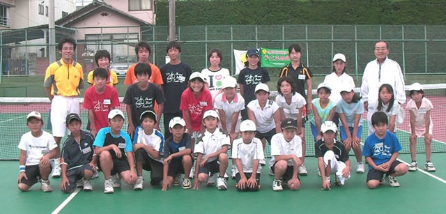 2008テニスの日